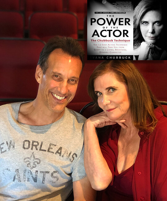 Mark Craig - Ivana Chubbuck, Actor Training